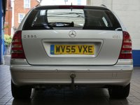 USED 2005 55 MERCEDES-BENZ C-CLASS 3.0 C320 CDI Avantgarde SE Estate 5dr Diesel 7G-Tronic (208 g/km, 221 bhp) BIG SPEC SUNROOF SAT NAV BLUETOOTH HEATED LEATHER CRUISE CONTROL PARKING SENSORS 1 ONWER FROM NEW SERVICE HISTORY