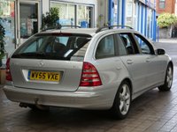 USED 2005 55 MERCEDES-BENZ C-CLASS 3.0 C320 CDI Avantgarde SE Estate 5dr Diesel 7G-Tronic (208 g/km, 221 bhp) BIG SPEC SUNROOF SAT NAV BLUETOOTH HEATED LEATHER CRUISE CONTROL PARKING SENSORS 1 ONWER FROM NEW SERVICE HISTORY
