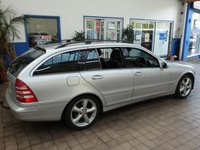 USED 2005 55 MERCEDES-BENZ C-CLASS 3.0 C320 CDI Avantgarde SE Estate 5dr Diesel 7G-Tronic (208 g/km, 221 bhp) BIG SPEC SUNROOF SAT NAV BLUETOOTH HEATED LEATHER CRUISE CONTROL PARKING SENSORS 1 ONWER FROM NEW SERVICE HISTORY