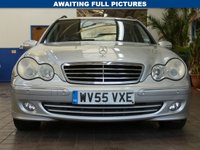 USED 2005 55 MERCEDES-BENZ C-CLASS 3.0 C320 CDI Avantgarde SE Estate 5dr Diesel 7G-Tronic (208 g/km, 221 bhp) BIG SPEC SUNROOF SAT NAV BLUETOOTH HEATED LEATHER CRUISE CONTROL PARKING SENSORS 1 ONWER FROM NEW SERVICE HISTORY