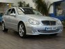 USED 2005 55 MERCEDES-BENZ C-CLASS 3.0 C320 CDI Avantgarde SE Estate 5dr Diesel 7G-Tronic (208 g/km, 221 bhp) BIG SPEC SUNROOF SAT NAV BLUETOOTH HEATED LEATHER CRUISE CONTROL PARKING SENSORS 1 ONWER FROM NEW SERVICE HISTORY