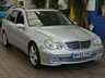 USED 2005 55 MERCEDES-BENZ C-CLASS 3.0 C320 CDI Avantgarde SE Estate 5dr Diesel 7G-Tronic (208 g/km, 221 bhp) BIG SPEC SUNROOF SAT NAV BLUETOOTH HEATED LEATHER CRUISE CONTROL PARKING SENSORS 1 ONWER FROM NEW SERVICE HISTORY