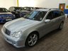 USED 2005 55 MERCEDES-BENZ C-CLASS 3.0 C320 CDI Avantgarde SE Estate 5dr Diesel 7G-Tronic (208 g/km, 221 bhp) BIG SPEC SUNROOF SAT NAV BLUETOOTH HEATED LEATHER CRUISE CONTROL PARKING SENSORS 1 ONWER FROM NEW SERVICE HISTORY