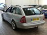 USED 2005 55 MERCEDES-BENZ C-CLASS 3.0 C320 CDI Avantgarde SE Estate 5dr Diesel 7G-Tronic (208 g/km, 221 bhp) BIG SPEC SUNROOF SAT NAV BLUETOOTH HEATED LEATHER CRUISE CONTROL PARKING SENSORS 1 ONWER FROM NEW SERVICE HISTORY
