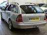 USED 2005 55 MERCEDES-BENZ C-CLASS 3.0 C320 CDI Avantgarde SE Estate 5dr Diesel 7G-Tronic (208 g/km, 221 bhp) BIG SPEC SUNROOF SAT NAV BLUETOOTH HEATED LEATHER CRUISE CONTROL PARKING SENSORS 1 ONWER FROM NEW SERVICE HISTORY