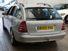 USED 2005 55 MERCEDES-BENZ C-CLASS 3.0 C320 CDI Avantgarde SE Estate 5dr Diesel 7G-Tronic (208 g/km, 221 bhp) BIG SPEC SUNROOF SAT NAV BLUETOOTH HEATED LEATHER CRUISE CONTROL PARKING SENSORS 1 ONWER FROM NEW SERVICE HISTORY