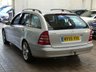 USED 2005 55 MERCEDES-BENZ C-CLASS 3.0 C320 CDI Avantgarde SE Estate 5dr Diesel 7G-Tronic (208 g/km, 221 bhp) BIG SPEC SUNROOF SAT NAV BLUETOOTH HEATED LEATHER CRUISE CONTROL PARKING SENSORS 1 ONWER FROM NEW SERVICE HISTORY
