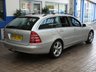 USED 2005 55 MERCEDES-BENZ C-CLASS 3.0 C320 CDI Avantgarde SE Estate 5dr Diesel 7G-Tronic (208 g/km, 221 bhp) BIG SPEC SUNROOF SAT NAV BLUETOOTH HEATED LEATHER CRUISE CONTROL PARKING SENSORS 1 ONWER FROM NEW SERVICE HISTORY