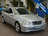 USED 2005 55 MERCEDES-BENZ C-CLASS 3.0 C320 CDI Avantgarde SE Estate 5dr Diesel 7G-Tronic (208 g/km, 221 bhp) BIG SPEC SUNROOF SAT NAV BLUETOOTH HEATED LEATHER CRUISE CONTROL PARKING SENSORS 1 ONWER FROM NEW SERVICE HISTORY
