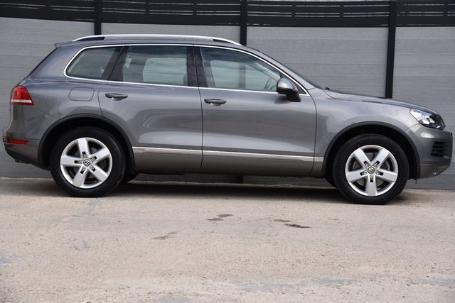 2013 VOLKSWAGEN TOUAREG - Photo 8