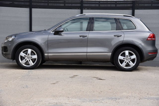 2013 VOLKSWAGEN TOUAREG - Photo 7