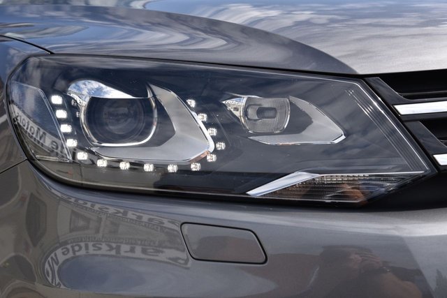 2013 VOLKSWAGEN TOUAREG - Photo 11