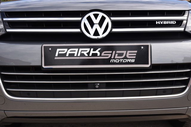 2013 VOLKSWAGEN TOUAREG - Photo 12