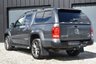 USED 2020 20 VOLKSWAGEN AMAROK 3.0 TDI V6 Trendline Pickup Double Cab 4dr Diesel Auto 4Motion Euro 6 (s/s) (204 ps) 