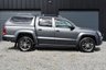 USED 2020 20 VOLKSWAGEN AMAROK 3.0 TDI V6 Trendline Pickup Double Cab 4dr Diesel Auto 4Motion Euro 6 (s/s) (204 ps) 
