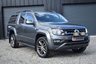USED 2020 20 VOLKSWAGEN AMAROK 3.0 TDI V6 Trendline Pickup Double Cab 4dr Diesel Auto 4Motion Euro 6 (s/s) (204 ps) 