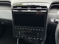 USED 2022 72 HYUNDAI TUCSON 1.6 T-GDi Premium SUV 5dr Petrol Manual Euro 6 (s/s) (150 ps) + SERVICE HISTORY + 18" ALLOY WHEELS + SIX (6) SPEED MANUAL GEARBOX + DAYTIME RUNNING LIGHTS + SATELLITE NAVIGATION + FULL RED LEATHER SEATS + AUTO HEADLIGHTS + FRONT AND REAR PARKING SENSORS + DUAL CLIMATE CONTROL + CRUISE CONTROL + BLUETOOTH / TELEPHONE PREPARATION + RADIO / USB / CD / MP3 PLAYER + MUCH MUCH MORE...