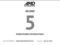 USED 2022 72 HYUNDAI TUCSON 1.6 T-GDi Premium SUV 5dr Petrol Manual Euro 6 (s/s) (150 ps) + SERVICE HISTORY + 18" ALLOY WHEELS + SIX (6) SPEED MANUAL GEARBOX + DAYTIME RUNNING LIGHTS + SATELLITE NAVIGATION + FULL RED LEATHER SEATS + AUTO HEADLIGHTS + FRONT AND REAR PARKING SENSORS + DUAL CLIMATE CONTROL + CRUISE CONTROL + BLUETOOTH / TELEPHONE PREPARATION + RADIO / USB / CD / MP3 PLAYER + MUCH MUCH MORE...