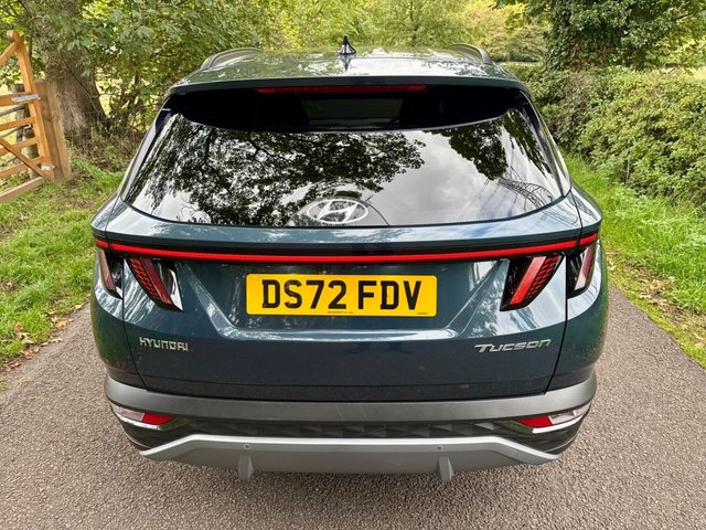 2022 HYUNDAI TUCSON - Photo 6