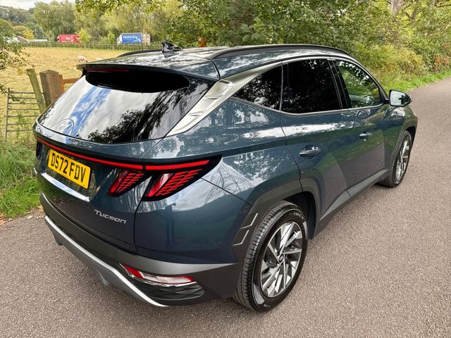 2022 HYUNDAI TUCSON - Photo 5