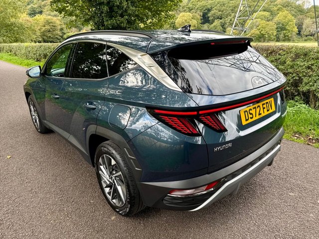 2022 HYUNDAI TUCSON - Photo 3