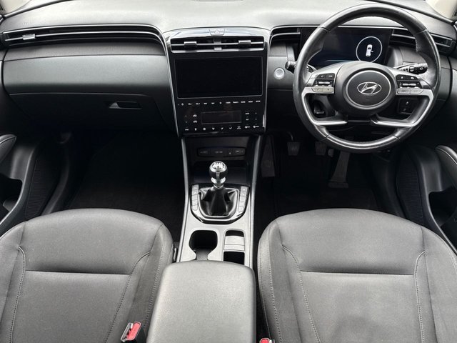 2022 HYUNDAI TUCSON - Photo 9