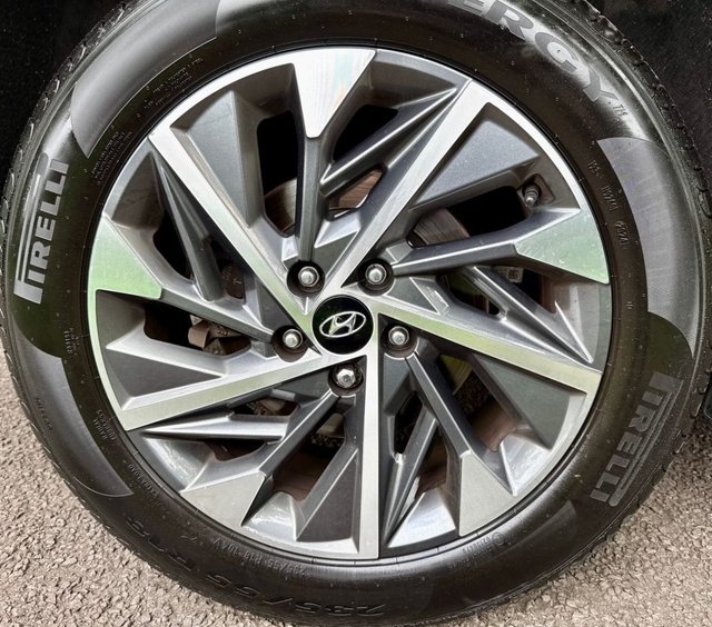 2022 HYUNDAI TUCSON - Photo 8