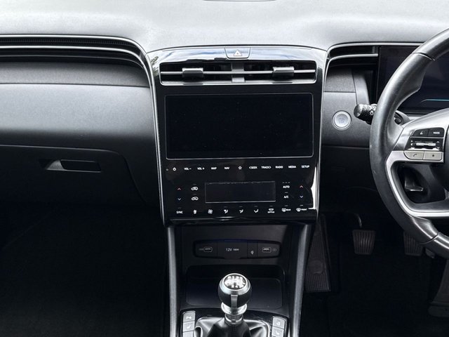 2022 HYUNDAI TUCSON - Photo 11