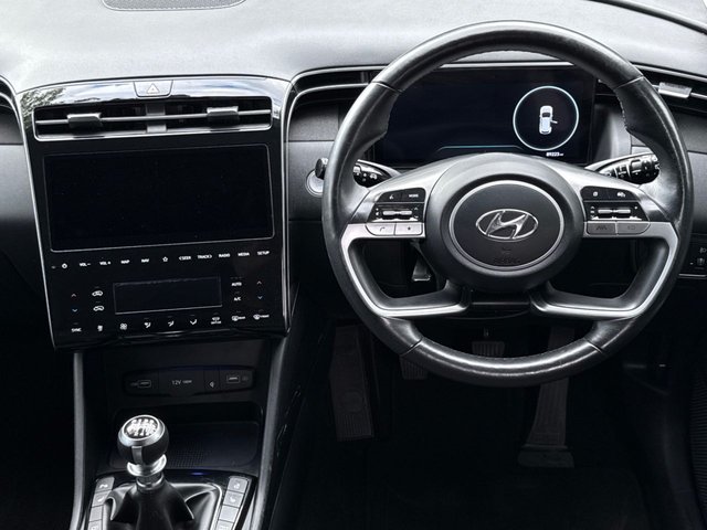 2022 HYUNDAI TUCSON - Photo 10