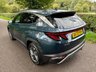 USED 2022 72 HYUNDAI TUCSON 1.6 T-GDi Premium SUV 5dr Petrol Manual Euro 6 (s/s) (150 ps) + SERVICE HISTORY + 18" ALLOY WHEELS + SIX (6) SPEED MANUAL GEARBOX + DAYTIME RUNNING LIGHTS + SATELLITE NAVIGATION + FULL RED LEATHER SEATS + AUTO HEADLIGHTS + FRONT AND REAR PARKING SENSORS + DUAL CLIMATE CONTROL + CRUISE CONTROL + BLUETOOTH / TELEPHONE PREPARATION + RADIO / USB / CD / MP3 PLAYER + MUCH MUCH MORE...