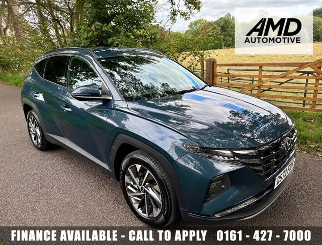 View our HYUNDAI TUCSON
