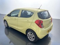 USED 2017 17 VAUXHALL VIVA 1.0i SE Hatchback 5dr Petrol Manual Euro 6 (75 ps) **5 DOOR HATCHBACK**