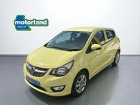 USED 2017 17 VAUXHALL VIVA 1.0i SE Hatchback 5dr Petrol Manual Euro 6 (75 ps) **5 DOOR HATCHBACK**