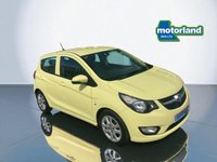 USED 2017 17 VAUXHALL VIVA 1.0i SE Hatchback 5dr Petrol Manual Euro 6 (75 ps) **5 DOOR HATCHBACK**