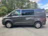 USED 2018 18 FORD TRANSIT CUSTOM 2.0 300 EcoBlue Limited Crew Van Double Cab 5dr Diesel Manual L1 H1 Euro 6 (6 Seat) (130 ps) 