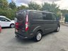 USED 2018 18 FORD TRANSIT CUSTOM 2.0 300 EcoBlue Limited Crew Van Double Cab 5dr Diesel Manual L1 H1 Euro 6 (6 Seat) (130 ps) 