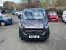 USED 2018 18 FORD TRANSIT CUSTOM 2.0 300 EcoBlue Limited Crew Van Double Cab 5dr Diesel Manual L1 H1 Euro 6 (6 Seat) (130 ps) 