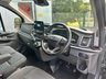 USED 2018 18 FORD TRANSIT CUSTOM 2.0 300 EcoBlue Limited Crew Van Double Cab 5dr Diesel Manual L1 H1 Euro 6 (6 Seat) (130 ps) 