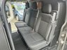 USED 2018 18 FORD TRANSIT CUSTOM 2.0 300 EcoBlue Limited Crew Van Double Cab 5dr Diesel Manual L1 H1 Euro 6 (6 Seat) (130 ps) 