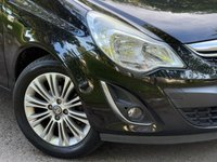 USED 2013 62 VAUXHALL CORSA 1.4 16V SE Hatchback 5dr Petrol Manual Wide Ratio Euro 5 (100 ps) 
