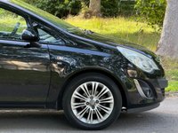 USED 2013 62 VAUXHALL CORSA 1.4 16V SE Hatchback 5dr Petrol Manual Wide Ratio Euro 5 (100 ps) 