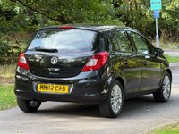 USED 2013 62 VAUXHALL CORSA 1.4 16V SE Hatchback 5dr Petrol Manual Wide Ratio Euro 5 (100 ps) 