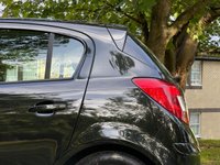 USED 2013 62 VAUXHALL CORSA 1.4 16V SE Hatchback 5dr Petrol Manual Wide Ratio Euro 5 (100 ps) 