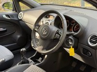 USED 2013 62 VAUXHALL CORSA 1.4 16V SE Hatchback 5dr Petrol Manual Wide Ratio Euro 5 (100 ps) 