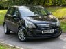USED 2013 62 VAUXHALL CORSA 1.4 16V SE Hatchback 5dr Petrol Manual Wide Ratio Euro 5 (100 ps) 