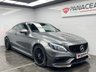 USED 2016 16 MERCEDES-BENZ C-CLASS 4.0 C63 V8 BiTurbo AMG Coupe 2dr Petrol SpdS MCT Euro 6 (s/s) (476 ps) 