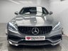 USED 2016 16 MERCEDES-BENZ C-CLASS 4.0 C63 V8 BiTurbo AMG Coupe 2dr Petrol SpdS MCT Euro 6 (s/s) (476 ps) 