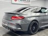 USED 2016 16 MERCEDES-BENZ C-CLASS 4.0 C63 V8 BiTurbo AMG Coupe 2dr Petrol SpdS MCT Euro 6 (s/s) (476 ps) 
