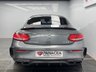 USED 2016 16 MERCEDES-BENZ C-CLASS 4.0 C63 V8 BiTurbo AMG Coupe 2dr Petrol SpdS MCT Euro 6 (s/s) (476 ps) 