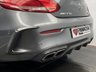 USED 2016 16 MERCEDES-BENZ C-CLASS 4.0 C63 V8 BiTurbo AMG Coupe 2dr Petrol SpdS MCT Euro 6 (s/s) (476 ps) 